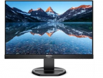 Philips | LCD Monitor with PowerSensor | 240B9/00 | 24.1 " | IPS | WUXGA | 16:10 | 75 Hz | 4 ms | 1920 x 1200 | 300 cd/m&sup2; | Headphone out | HDMI ports quantity 1 | Black