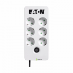 Eaton Surge Protection Box 6 DIN PB6D Sockets quantity 6, 3000 A