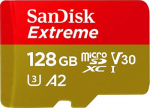 MEMORY MICRO SDXC 128GB UHS-I/W/A SDSQXAA-128G-GN6AA SANDISK