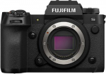 Fujifilm X-H2S BODY juodas sisteminis fotoaparatas