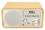 ELTRA Radio MEWA Clear Wood