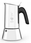 Bialetti Venus box Mokos gaminimo indas 0,2 L Sidabras