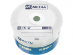 VERBATIM MyMedia CD-R 52x 700MB 50 Pack Wrap