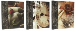 Albumas GED DRS20 TIME-2 22,5x28 | 40 magnet psl | spiralinio ri&scaron;imo | max 10x15 160