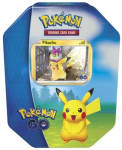 Pokemon TCG - Pok&eacute;mon GO Tin - Pikachu