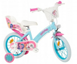 Vaiki&scaron;kas dviratis 14" MyLittlePony 1497 TOIMSA