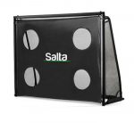 Futbolo vartai su treniruočių ekranu Salta Legend 220 x 170 x 80 cm