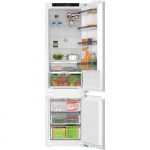 Bosch | Refrigerator | KIN96VFD0 | Energy efficiency class D | Built-in | Combi | Height 193.5 cm | No Frost system | Fridge net capacity 215 L | Freezer net capacity 75 L | Display | 34 dB