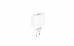 GEMBIRD 2-port 20W USB fast charger white