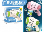 Soap bubble gun b/o