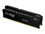 KINGSTON 32GB 6800MT/s DDR5 CL34 DIMM Kit of 2 FURY Beast Black EXPO