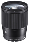 Sigma 16mm F1.4 DC DN | Contemporary | FUJIFILM X-mount