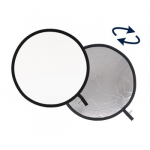 At&scaron;vaitas Lastolite Silver/White 95 cm