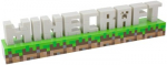 Minecraft Logo lempa