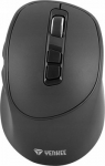 Wireless mouse 2.4Ghz battery, 6 buttons, 2400DPI