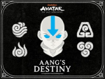 Avatar: The Last Airbender &ndash; Aang's Destiny
