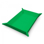 UP - Vivid Magnetic Foldable Dice Tray - Green