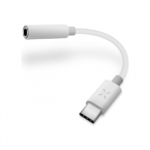 Fixed Link Adapter USB-C/3.5mm Jack | FIXL-CJD-WH | White