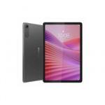 Lenovo Tab (without power adapter) | TB311XU | 10.1 " | Luna Grey | IPS | 1920 x 1200 pixels | MediaTek | Helio G85 | 4 GB | Soldered LPDDR4x | 64 GB | 4G | Wi-Fi | Front camera | 5 MP | Rear camera | 8 MP | Bluetooth | 5.3 | Android | 14 | Warranty  ...
