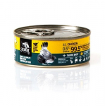 3COTY Chicken with spirulina For kittens and nursing cats - &scaron;lapias kačių maistas - 80g