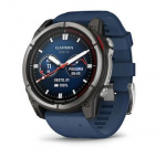 &bdquo;Garmin quatix 8 Marine&ldquo; GPS i&scaron;manusis laikrodis, AMOLED, 51 mm