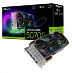 Graphics card GeForce RTX5070Ti OC 3F ARGB 16GB 256-bit 896G/s