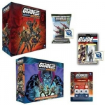 G.I. JOE Mission Critical (Kickstarter All-In Bundle)