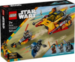 LEGO STAR WARS 75414 Jėgos degiklis Snowspeeder