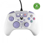 Turtle Beach REACT-R Laidinis žaidimų valdiklis | Xbox Series X/S One | Windows | Balta/Violetinė