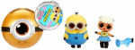 Doll L.O.L. Surprise Loves Minions 1 pc