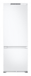 Samsung Built-in Refrigerator BRB38G705EWWEF, height 193.5 cm, width 69 cm, 389l, no frost