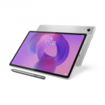 Lenovo | Idea Tab Plus (without power adapter) | ZAG70938SE | 12.1 " | Cloud Grey | IPS | 2560 x 1600 pixels | MediaTek | Dimensity 6400 | 8 GB | Soldered LPDDR4x | 128 GB | Wi-Fi | Front camera | 8 MP | Rear camera | 13 MP | Bluetooth | 5.2 | Androi ...