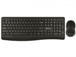 Keyboard and mouse Bartix II RF Nano