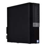 DELL OptiPlex 5060 i5-8500 16GB 256GB SSD SFF Win11pro Naudotas (nėra maitinimo laido, operacinė sistema lenki&scaron;ka, darant reinstal galima pakeisti)