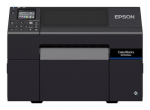 Epson ColorWorks D6500Ae Etikečių spausdintuvas ra&scaron;alinis spalvotas 85 mm/sec USB Ethernet LAN