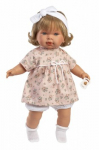 Doll Carla crying 42 cm