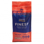 FISH4DOGS Finest Small breed Salmon - sausas maistas &scaron;unims - 6kg