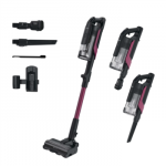 Hoover Vacuum cleaner | HF610HX 011 | Cordless operating | Handstick | 650 W | 21.6 V | Operating time (max) 100 min | Magenta