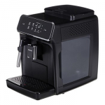 Philips Coffee Maker | EP2220/10 | Pump pressure 15 bar | Built-in milk frother | Automatic | 1500 W | Black