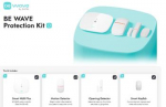 CONTROL PANEL WRL/BEWAVE PROTECTION KIT SATEL