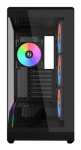 Case|LIAN LI|ATX/micro ATX/Mini-ITX/EATX|Black|Midi Tower|PC|G99.V100RX.01