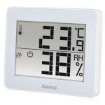Meteo stotelė HAMA TH-130