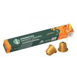 Starbucks&reg; Smooth Caramel by Nespresso&reg; 10 vnt &ndash; Kavos kapsulės