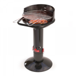 Barbecook Charcoal Barbecue Loewy 50, 51.5 x 56 x 99 cm | BC-CHA-1008 | Black