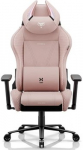 Diablo X-Horn 2.0 Fabric Normal Size Rainbow Pink ergonominė kėdė