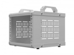 Lanberg OR10-2304-S atviras stovas 10" 4U 280x300 pilkas