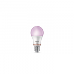 Philips Smart WFB 100W A60 822-65 RGB 1PF/6 | E27 | 12.5 W | Multicolour light | Bluetooth, Wi-Fi