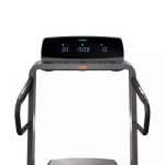 Horizon Fitness Omega Z-02 Sulankstomas elektrinis bėgimo takelis Grafitas