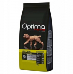 OPTIMANOVA Adult Mini Digestive Rabbit and Potato - sausas maistas &scaron;unims - 2kg