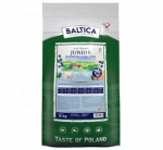 BALTICA Smaki region&oacute;w Junior Lamb with veal - sausas maistas &scaron;unims - 12kg